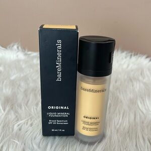 {BareMinerals} Original Liquid Mineral Foundation in Golden Beige 13 - 30 ml